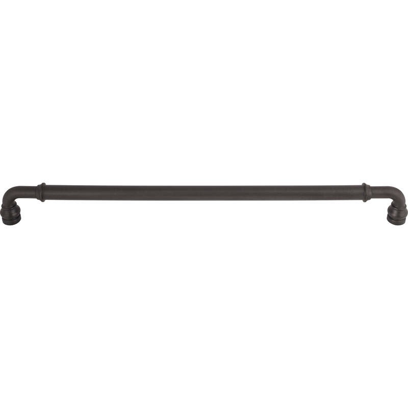 Top Knobs TK891 Brixton 18" Center to Center Cabinet Pull / Appliance Pull