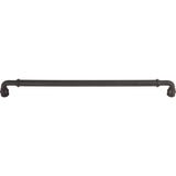 Top Knobs TK891 Brixton 18" Center to Center Cabinet Pull / Appliance Pull