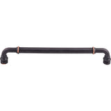 Top Knobs TK891 Brixton 18" Center to Center Cabinet Pull / Appliance Pull