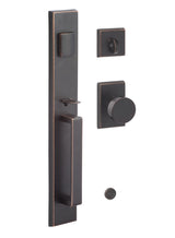 Sure-Loc Hardware VL507-ES Vail Handleset with Escalante Interior Trim