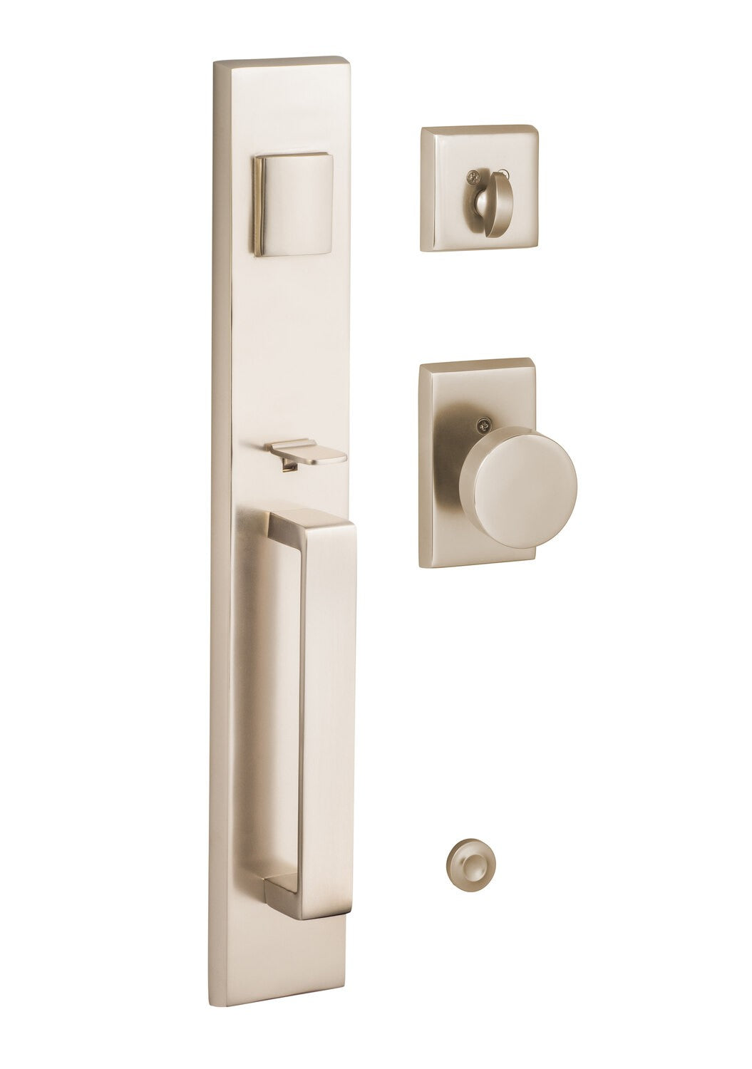 Sure-Loc Hardware VL507-ES Vail Handleset with Escalante Interior Trim