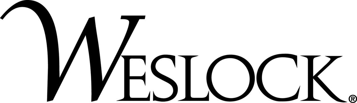 Weslock 00267---SL20 Interior Turn Only Deadbolt