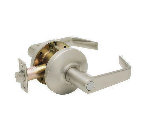 Copper Creek AL6231 Avery Heavy Duty Restroom Privacy Door Lever