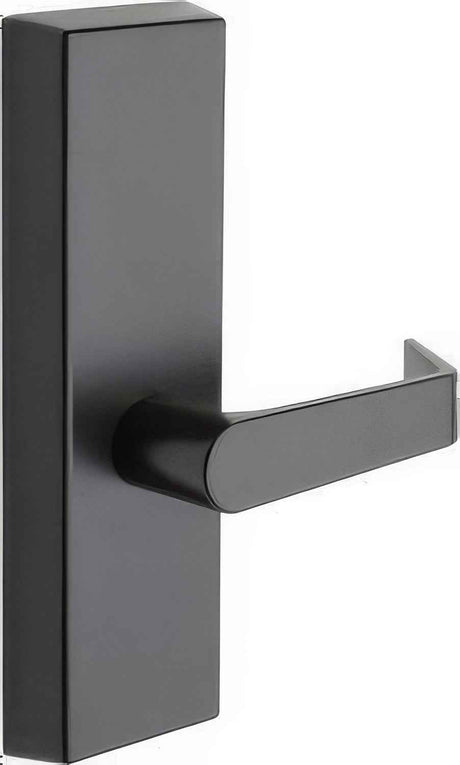 Copper Creek AL9190 Avery Dummy Escutcheon Exit Device Exterior Trim