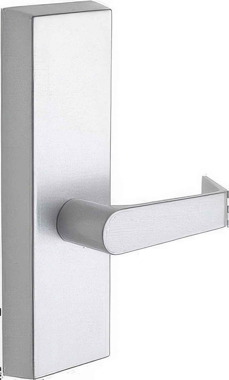 Copper Creek AL9190 Avery Dummy Escutcheon Exit Device Exterior Trim