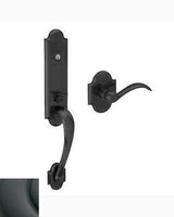 Baldwin 85354ACRH Boulder Right Hand Handleset