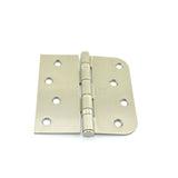 Hager BB1817-4 4" x 4" Mortise Left Hand Ball Bearing Hinge