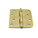 Hager BB1817-4 4" x 4" Mortise Left Hand Ball Bearing Hinge
