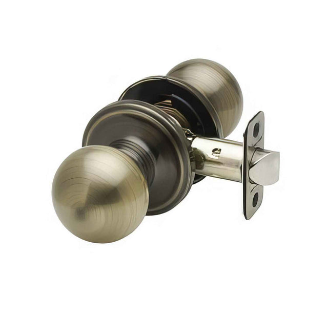 Copper Creek BK2020 Ball Style Passage Door Knob
