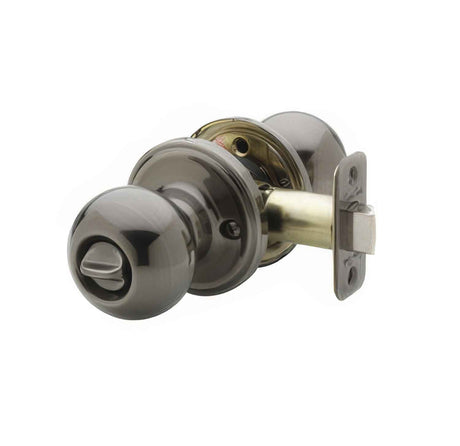 Copper Creek BK2030 Ball Style Privacy Door Knob