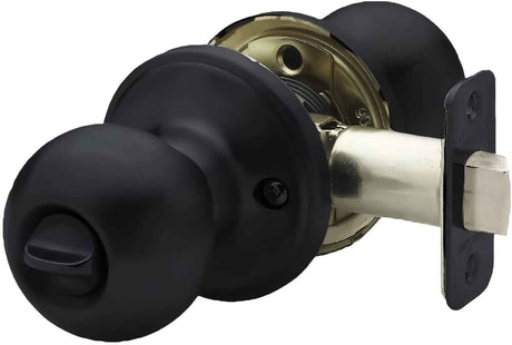 Copper Creek BK2030 Ball Style Privacy Door Knob