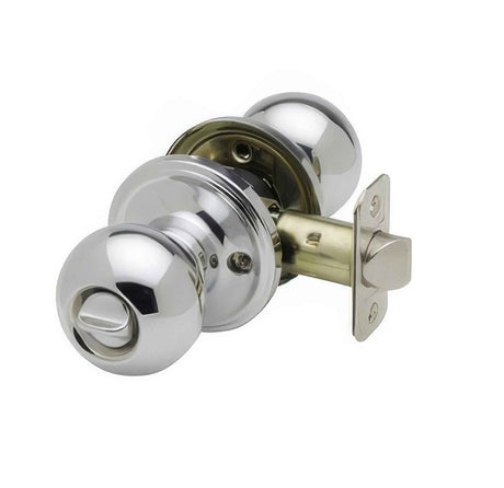 Copper Creek BK2030 Ball Style Privacy Door Knob