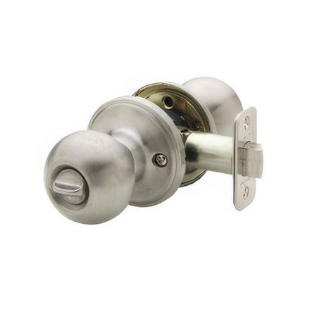 Copper Creek BK2030 Ball Style Privacy Door Knob
