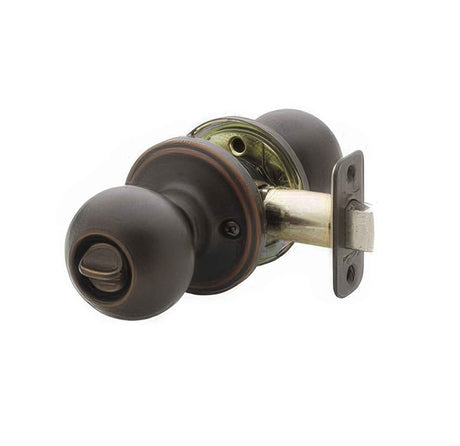 Copper Creek BK2030 Ball Style Privacy Door Knob
