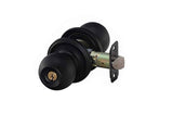 Copper Creek BK2040 Ball Style Keyed Entry Door Knob