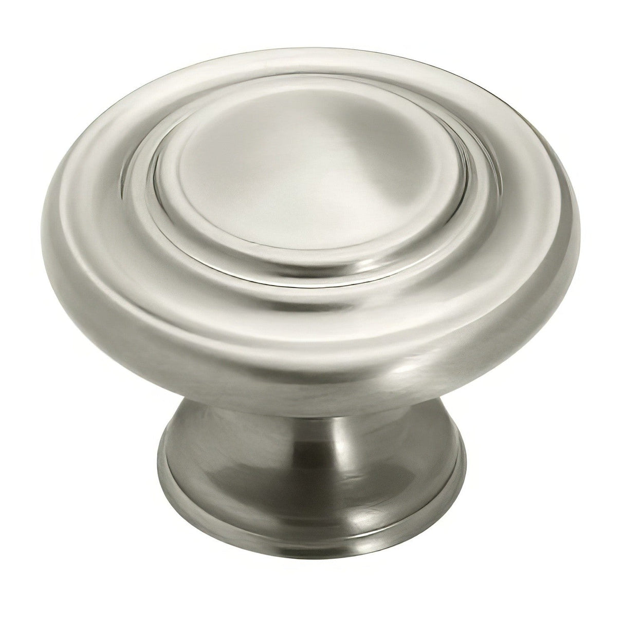 Amerock BP1586 Inspirations 1-3/8" Mushroom Cabinet Knob