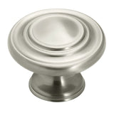 Amerock BP1586 Inspirations 1-3/8" Mushroom Cabinet Knob