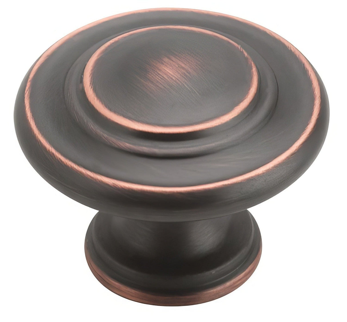 Amerock BP1586 Inspirations 1-3/8" Mushroom Cabinet Knob