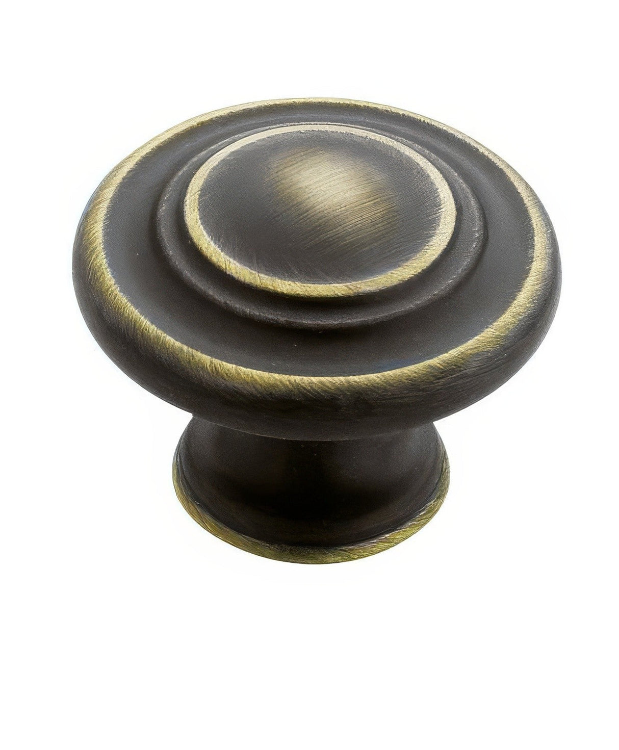 Amerock BP1586 Inspirations 1-3/8" Mushroom Cabinet Knob
