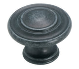 Amerock BP1586 Inspirations 1-3/8" Mushroom Cabinet Knob