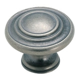 Amerock BP1586 Inspirations 1-3/8" Mushroom Cabinet Knob