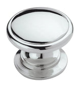 Amerock BP53012 Ravino 1-1/4" Mushroom Cabinet Knob