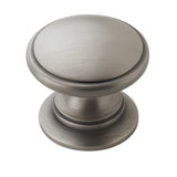 Amerock BP53012 Ravino 1-1/4" Mushroom Cabinet Knob