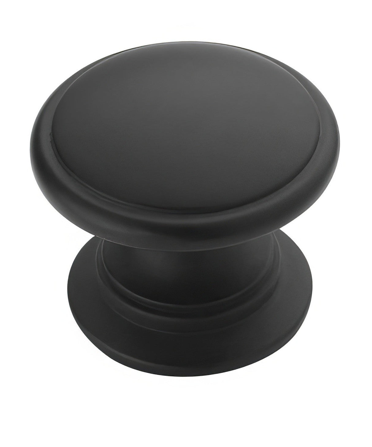 Amerock BP53012 Ravino 1-1/4" Mushroom Cabinet Knob