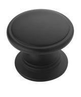 Amerock BP53012 Ravino 1-1/4" Mushroom Cabinet Knob