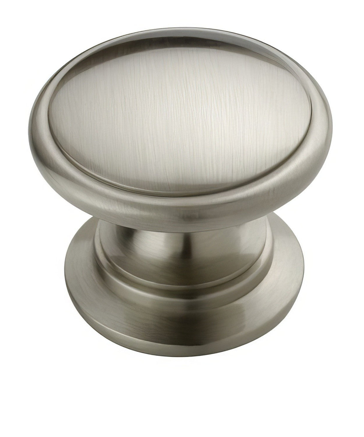 Amerock BP53012 Ravino 1-1/4" Mushroom Cabinet Knob