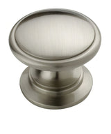 Amerock BP53012 Ravino 1-1/4" Mushroom Cabinet Knob