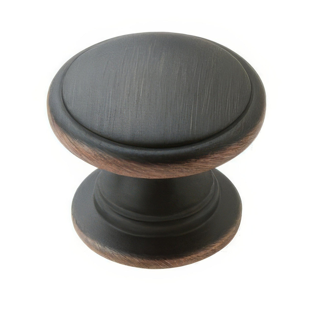 Amerock BP53012 Ravino 1-1/4" Mushroom Cabinet Knob