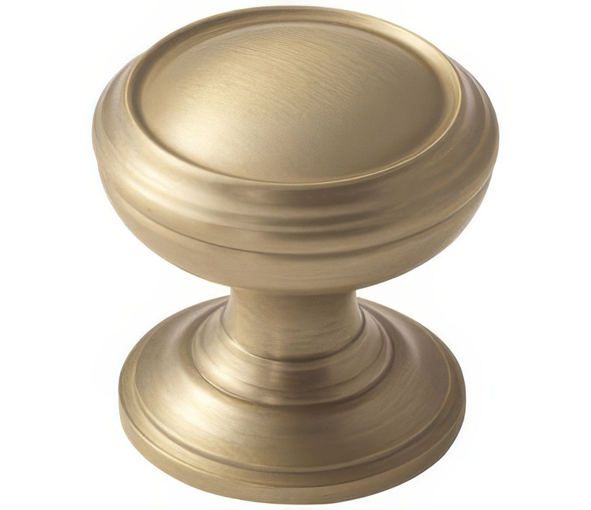 Amerock BP55342 Revitalize 1-1/4" Diameter Mushroom Cabinet Knob