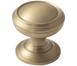 Amerock BP55342 Revitalize 1-1/4" Diameter Mushroom Cabinet Knob