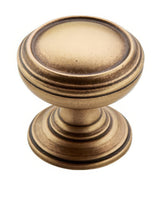 Amerock BP55342 Revitalize 1-1/4" Diameter Mushroom Cabinet Knob