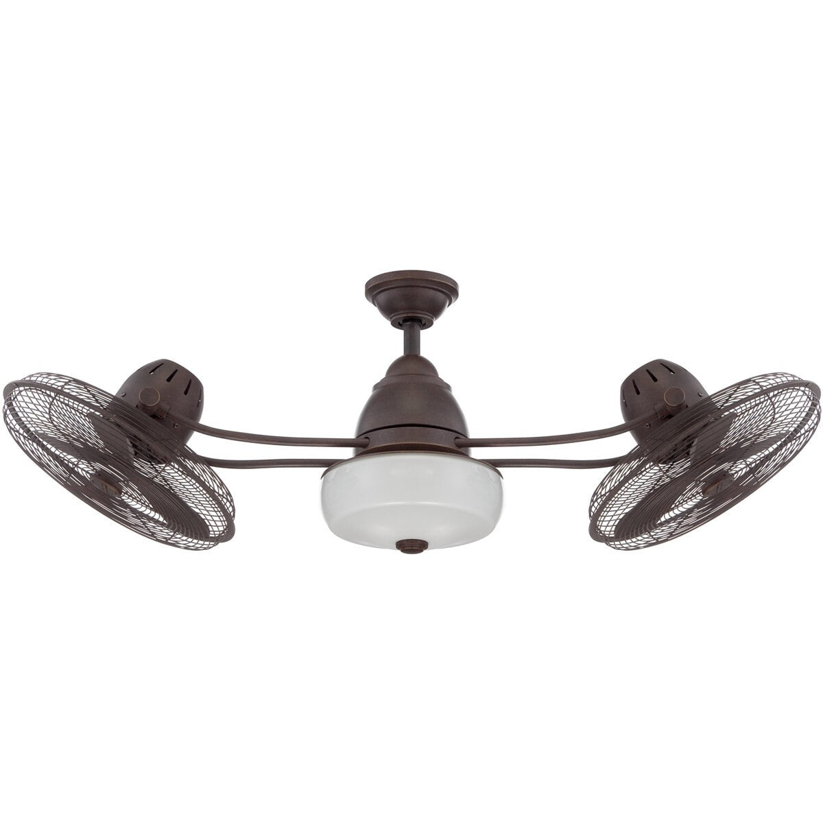 Craftmade BW248-6 48" Bellows II Indoor/Outdoor Ceiling Fan