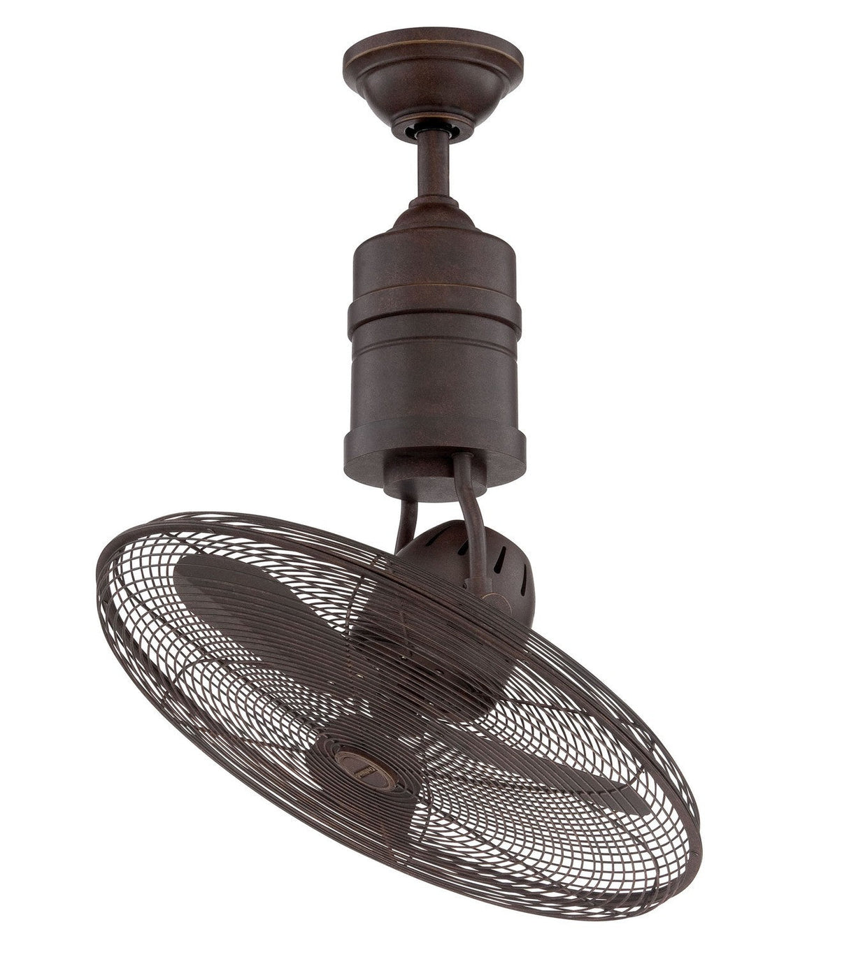 Craftmade BW321-3 18" Bellows III Indoor/Outdoor Ceiling Fan