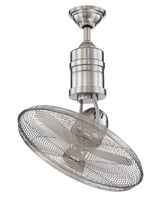 Craftmade BW321-3 18" Bellows III Indoor/Outdoor Ceiling Fan