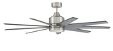 Craftmade CHP60-9 60" Champion Indoor/Ourdoor Ceiling Fan