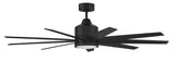 Craftmade CHP60-9 60" Champion Indoor/Ourdoor Ceiling Fan