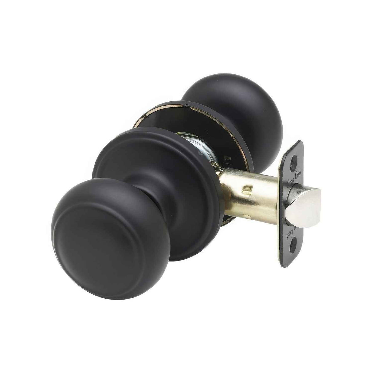Copper Creek CK2020 Colonial Style Passage Door Knob