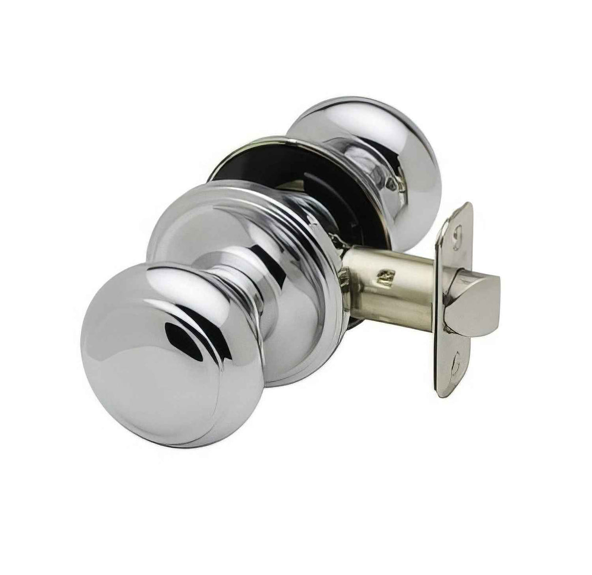 Copper Creek CK2020 Colonial Style Passage Door Knob