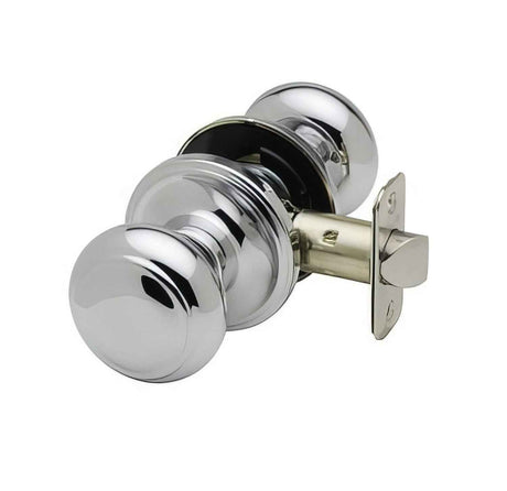 Copper Creek CK2020 Colonial Style Passage Door Knob