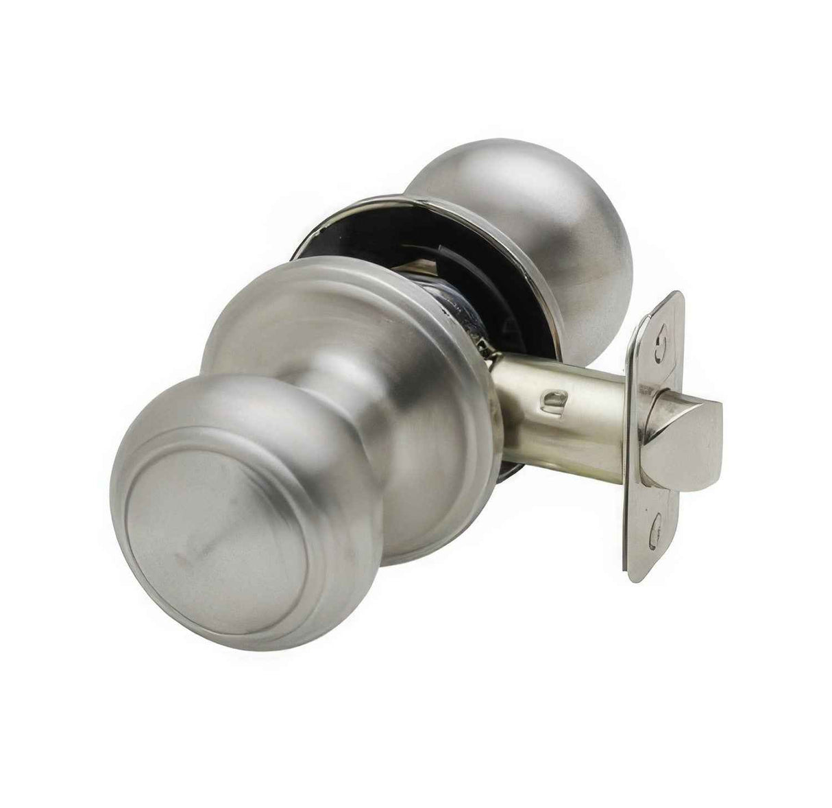 Copper Creek CK2020 Colonial Style Passage Door Knob