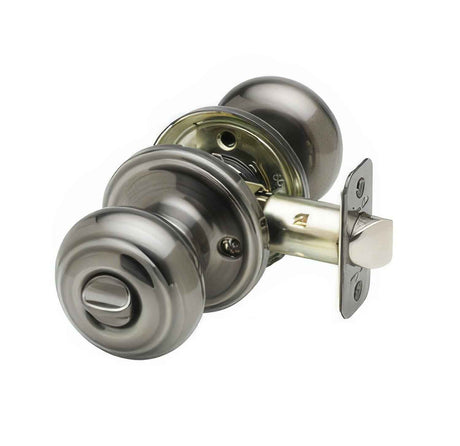 Copper Creek CK2030 Colonial Style Privacy Door Knob