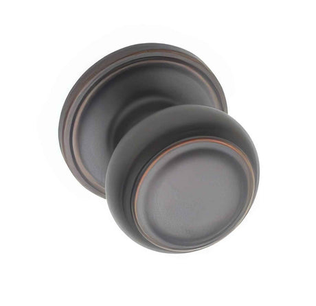 Copper Creek CK2090 Colonial Style Dummy Door Knob