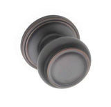 Copper Creek CK2090 Colonial Style Dummy Door Knob