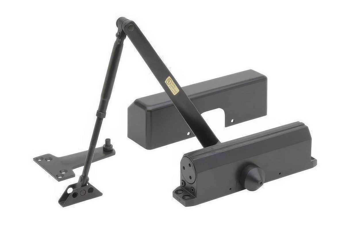 Copper Creek CL8400BF Grade 1 Door Closer