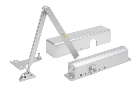 Copper Creek CL8600BF Grade 1 Heavy Duty Door Closer