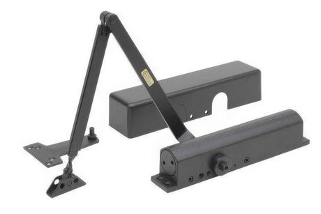 Copper Creek CL8600BFDA Grade 1 Heavy Duty Delayed Action Door Closer